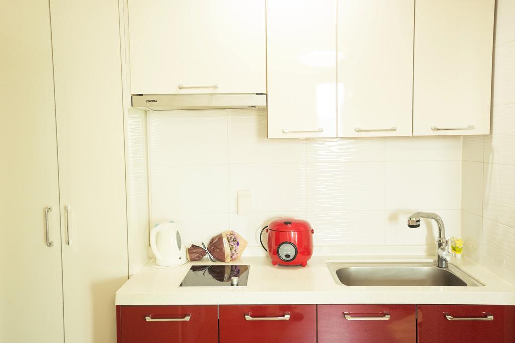 Ean Residence Hotel Daejeon Bagian luar foto