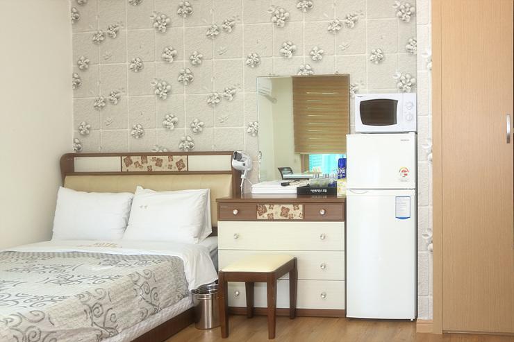 Ean Residence Hotel Daejeon Bagian luar foto