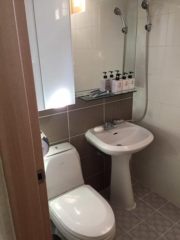 Ean Residence Hotel Daejeon Bagian luar foto