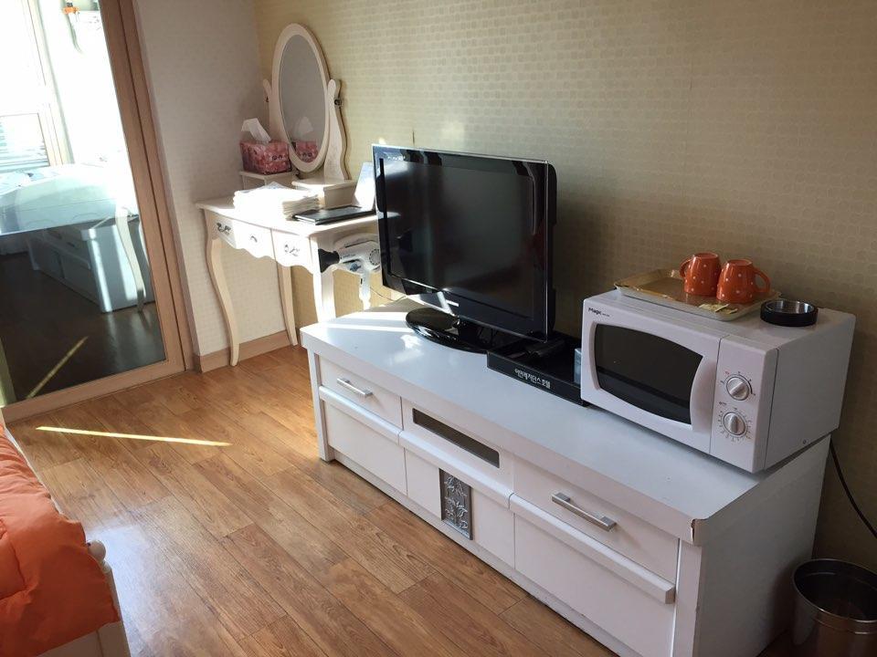 Ean Residence Hotel Daejeon Bagian luar foto