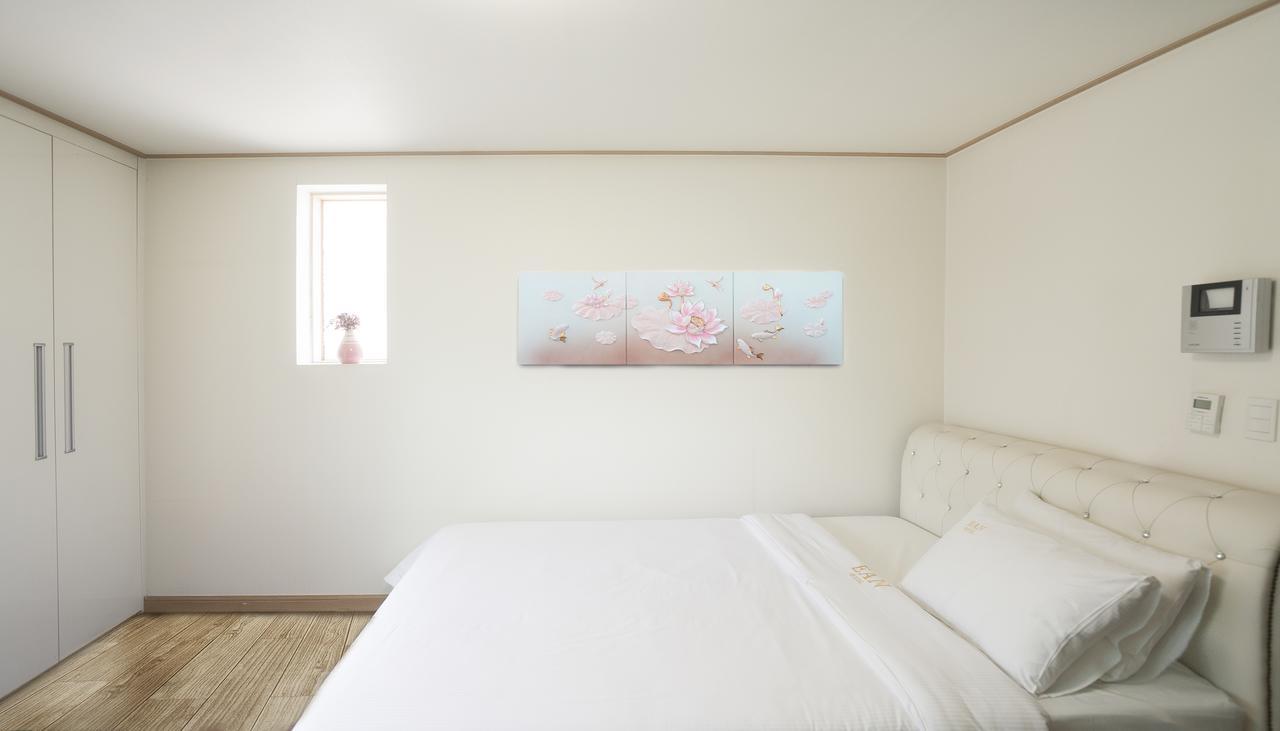 Ean Residence Hotel Daejeon Bagian luar foto
