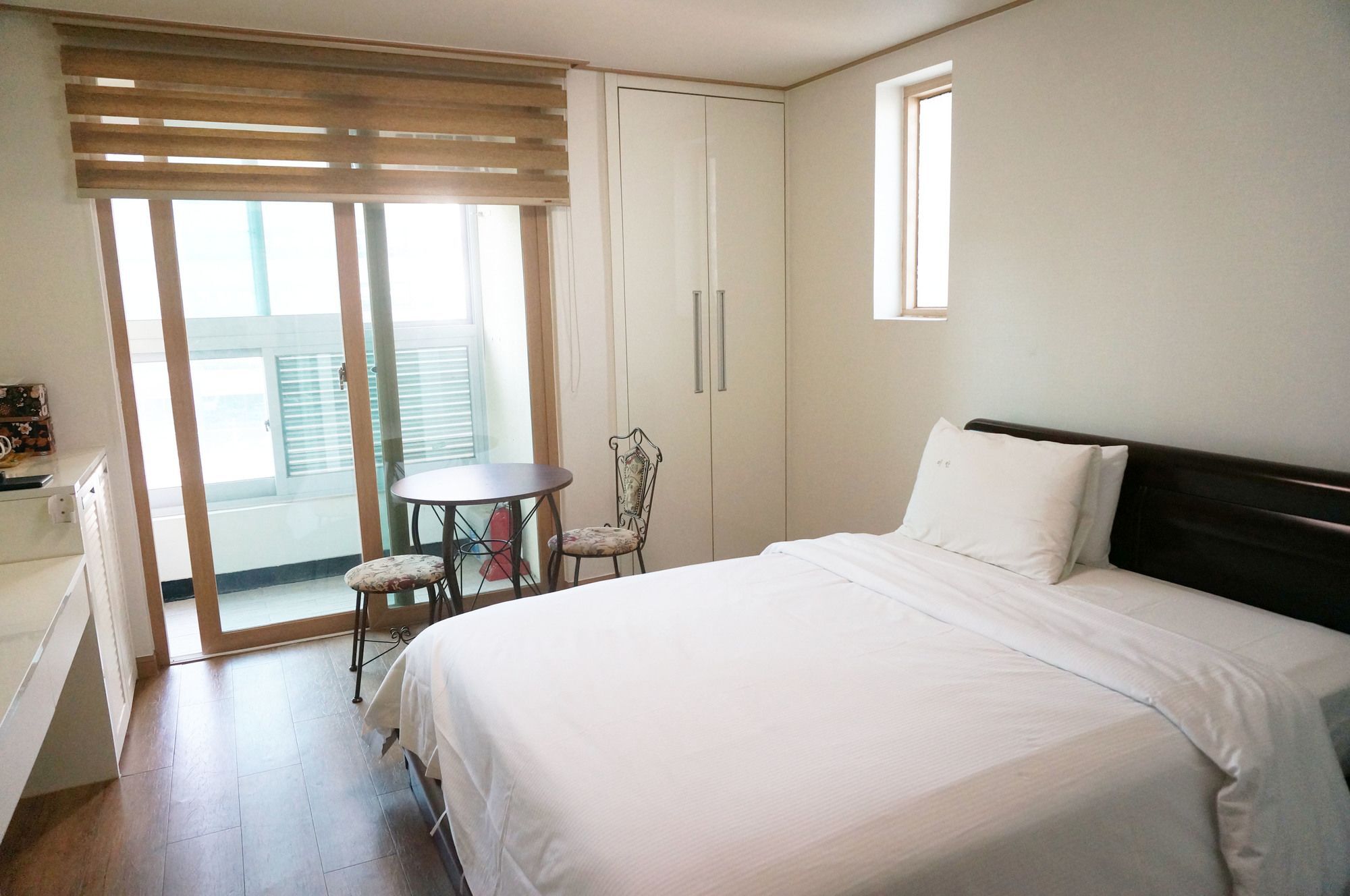 Ean Residence Hotel Daejeon Bagian luar foto