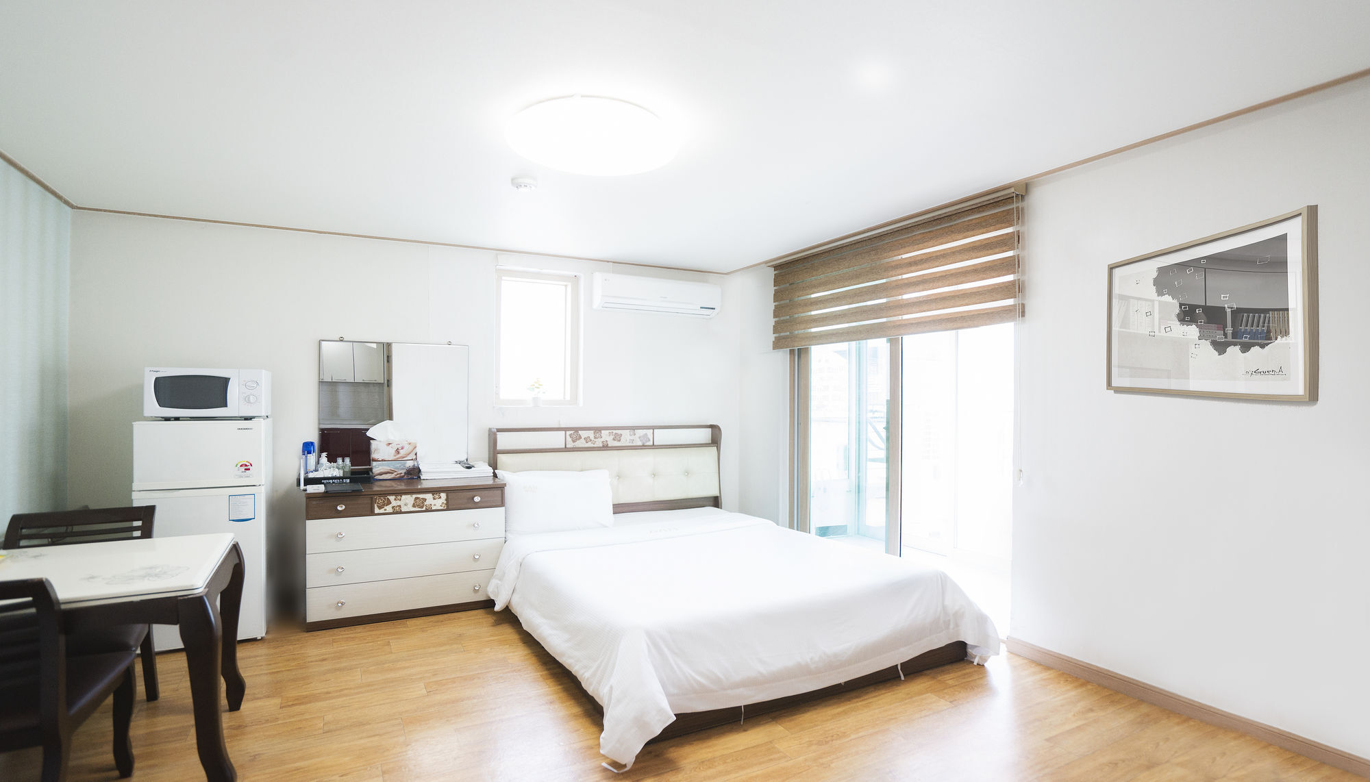 Ean Residence Hotel Daejeon Bagian luar foto