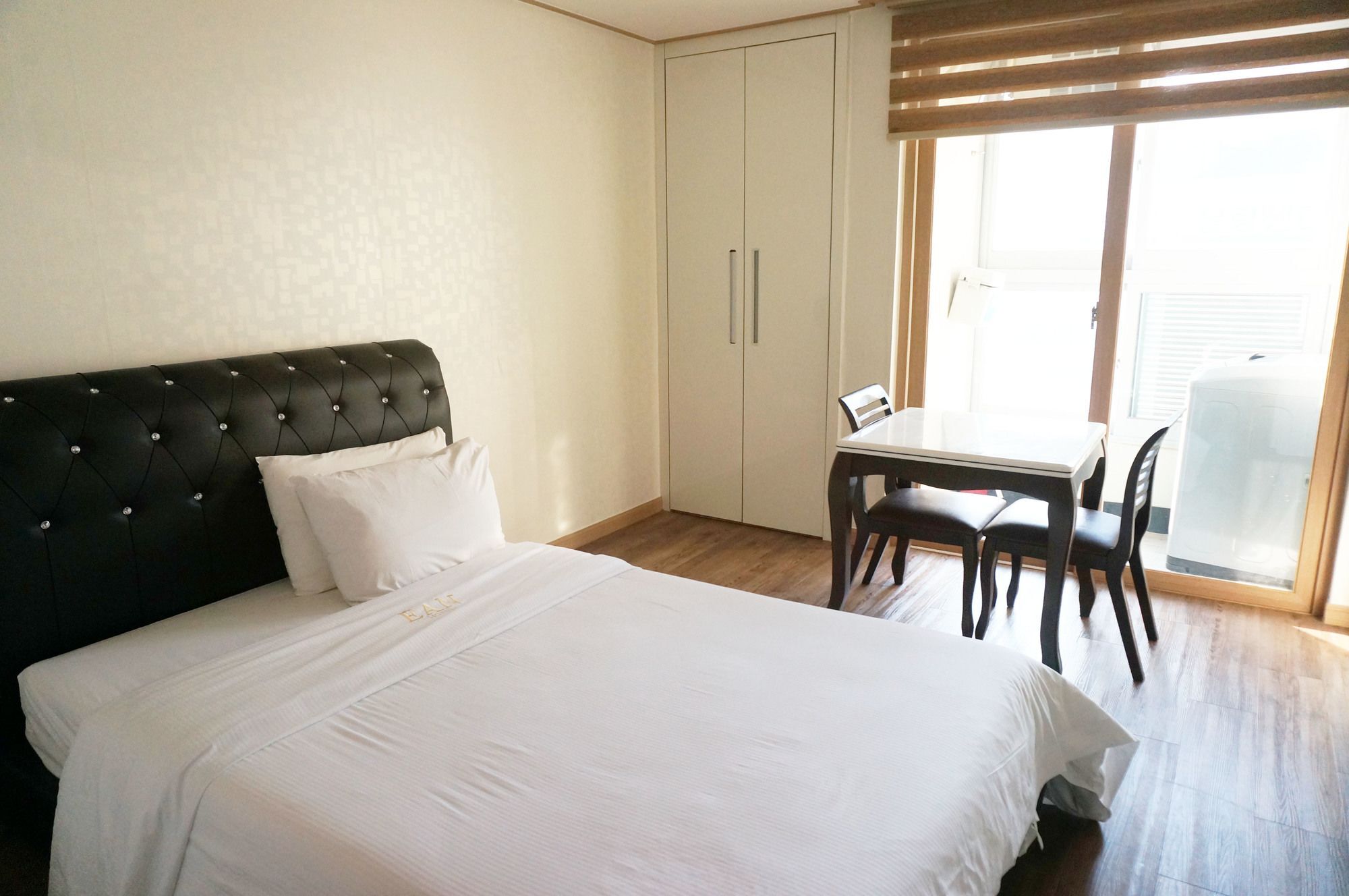 Ean Residence Hotel Daejeon Bagian luar foto