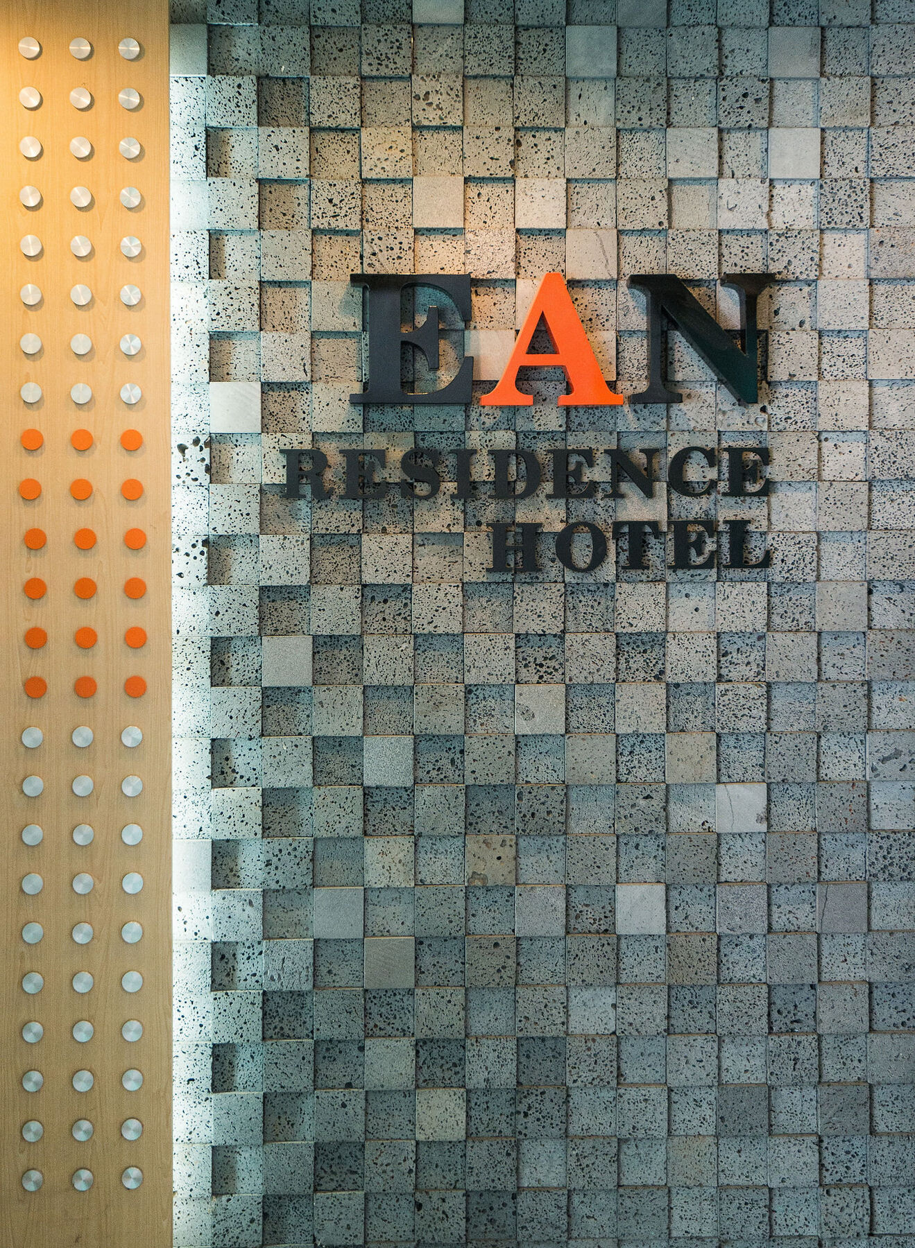 Ean Residence Hotel Daejeon Bagian luar foto
