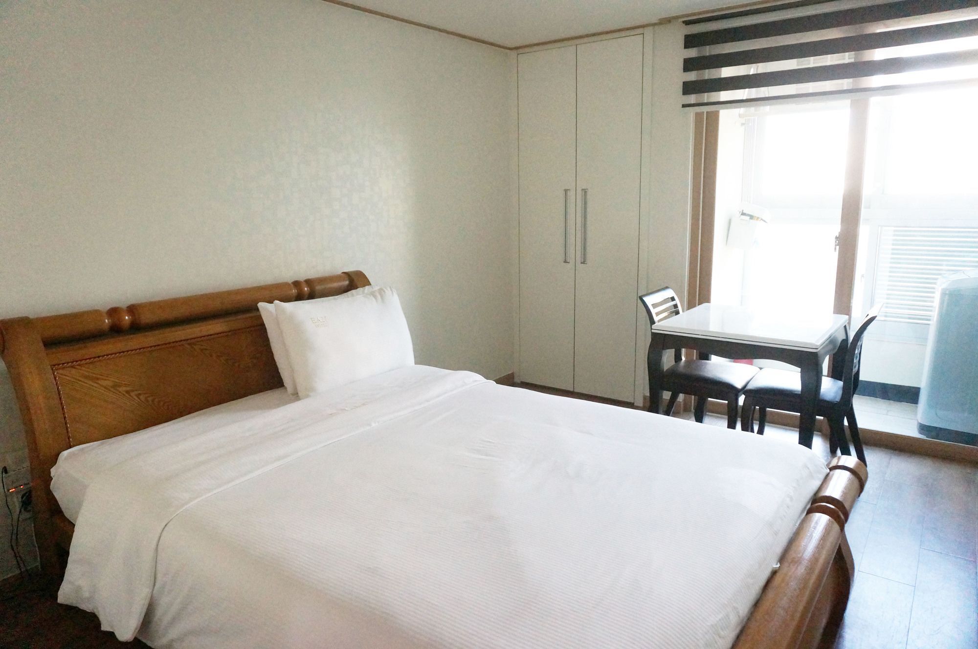 Ean Residence Hotel Daejeon Bagian luar foto