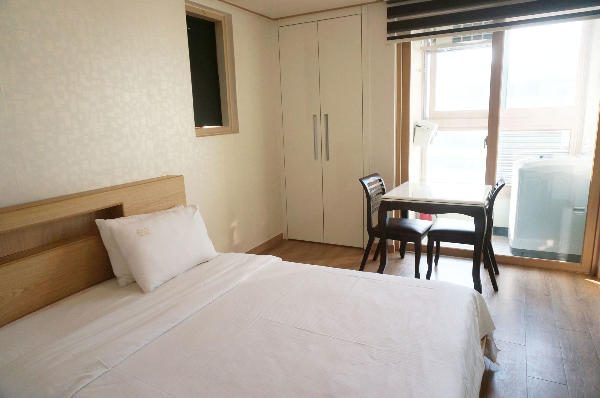 Ean Residence Hotel Daejeon Bagian luar foto