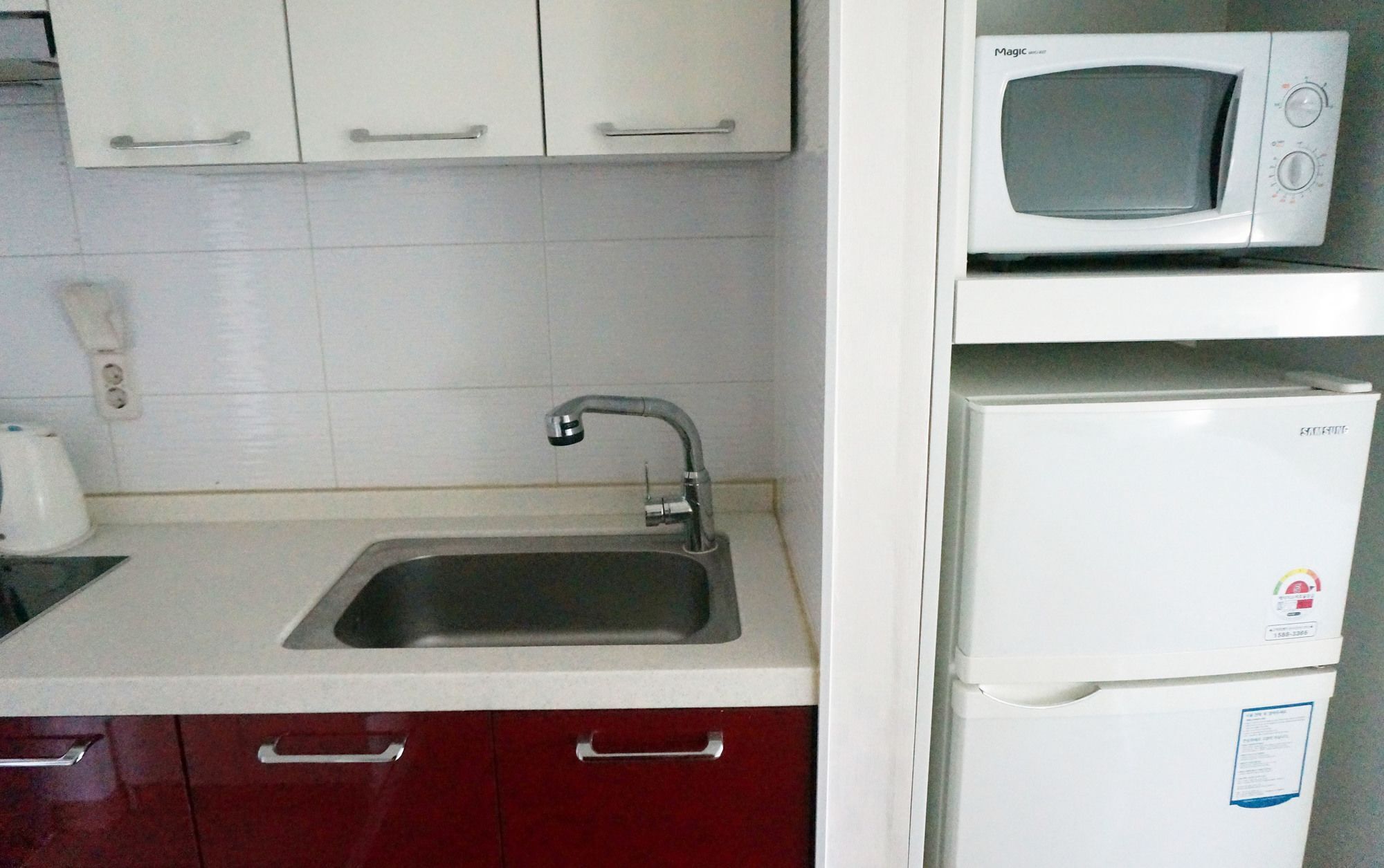Ean Residence Hotel Daejeon Bagian luar foto