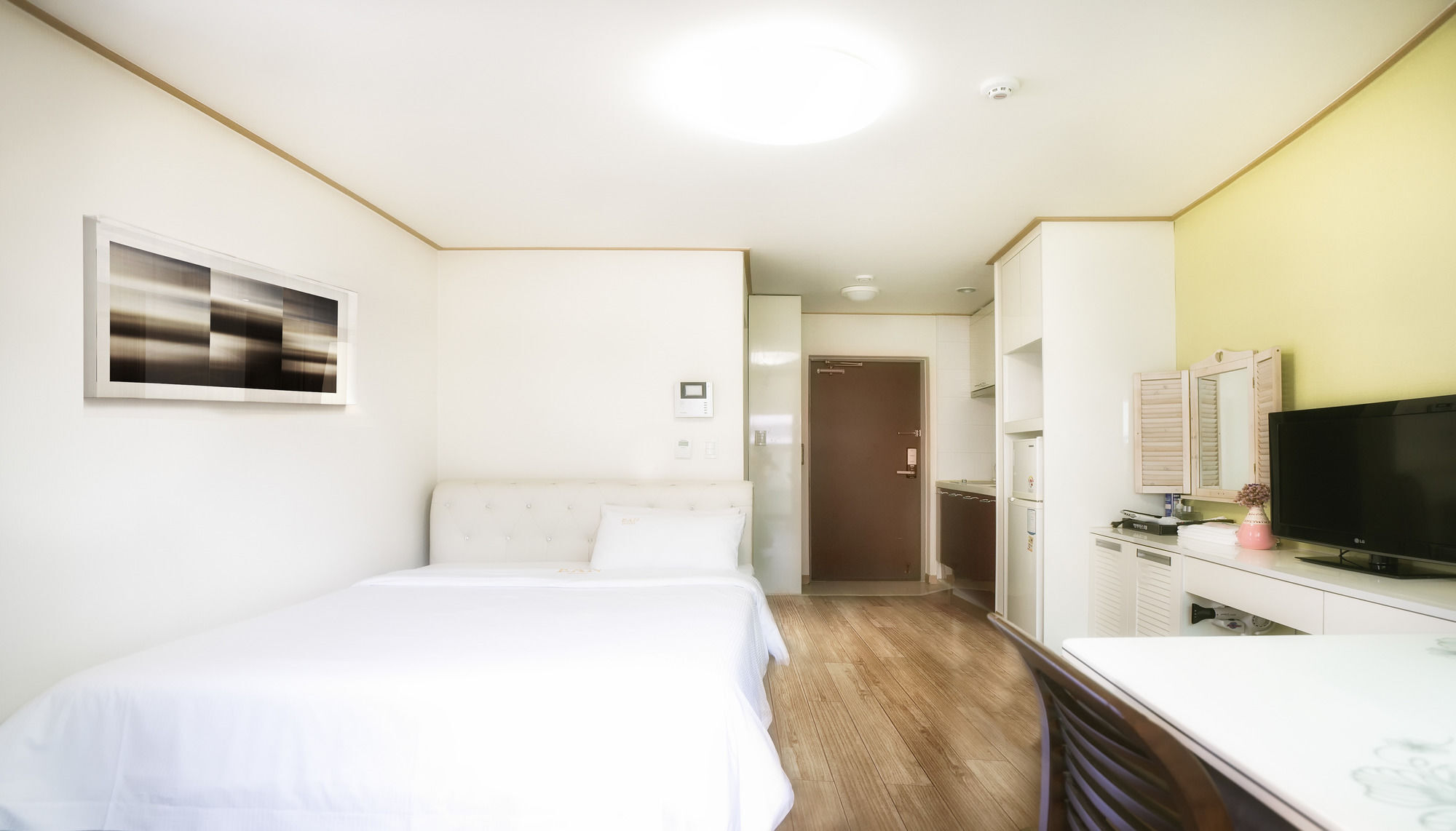 Ean Residence Hotel Daejeon Bagian luar foto