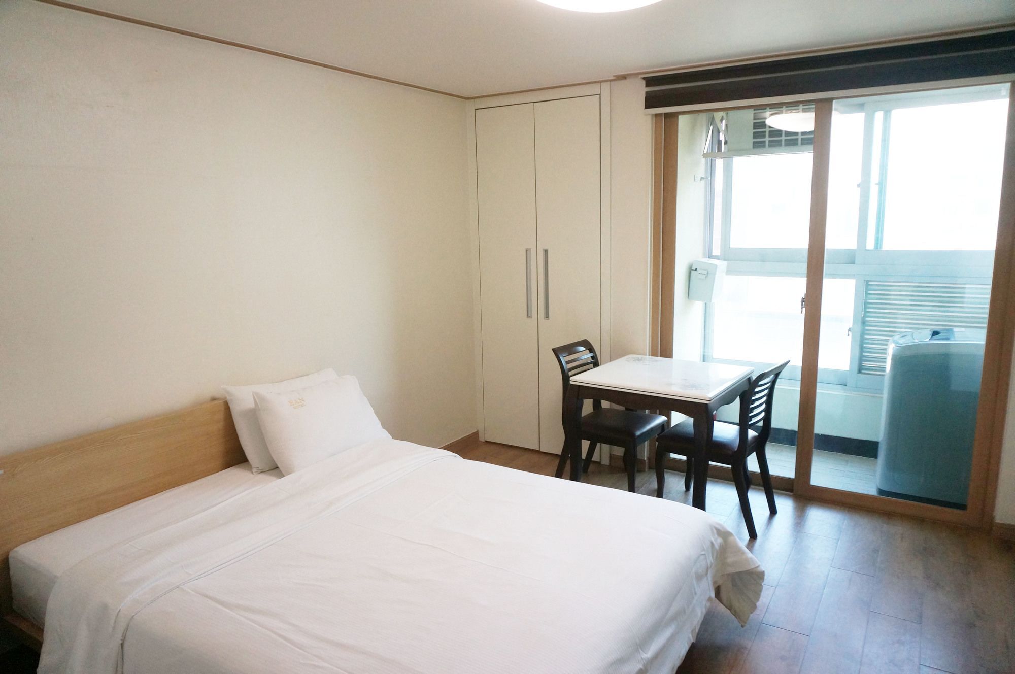 Ean Residence Hotel Daejeon Bagian luar foto