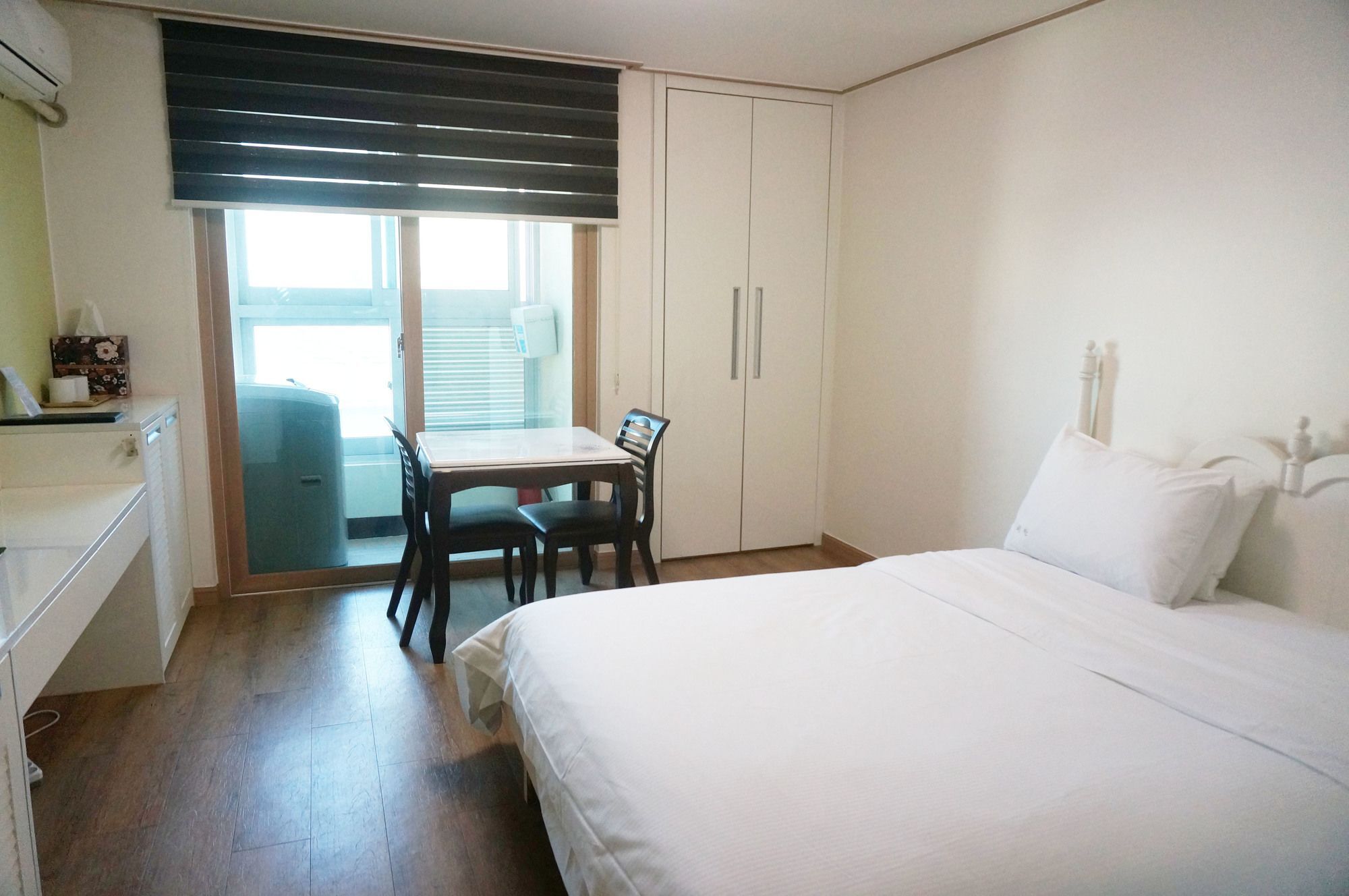 Ean Residence Hotel Daejeon Bagian luar foto